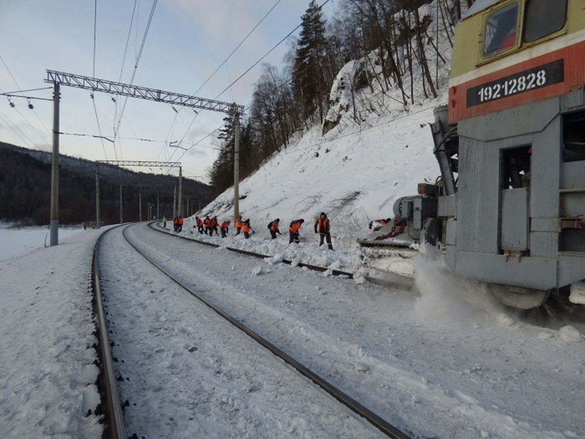 Фото: пресс-служба КбшЖД.