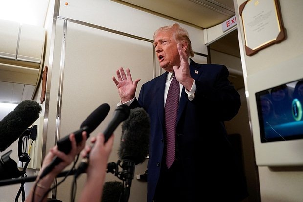 Фото: Nathan Howard / Reuters