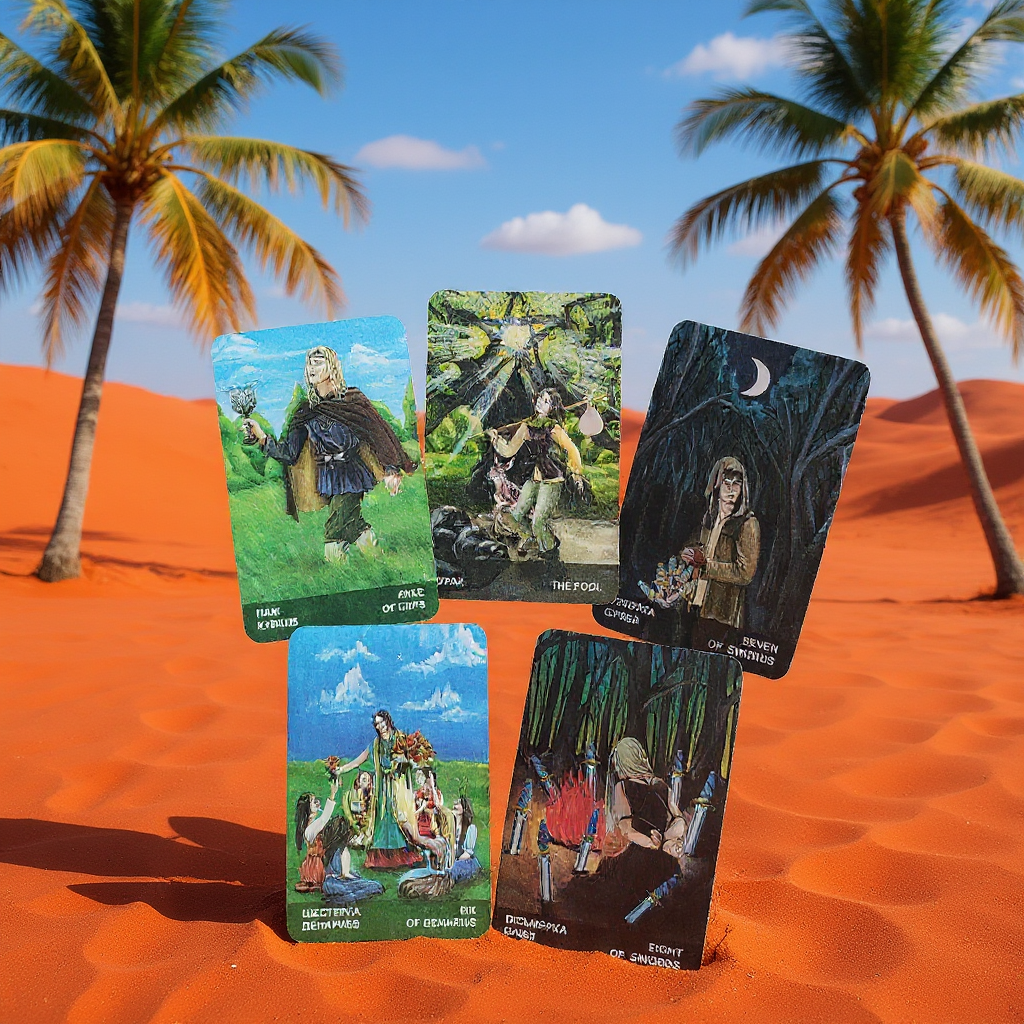 карты первого варианта