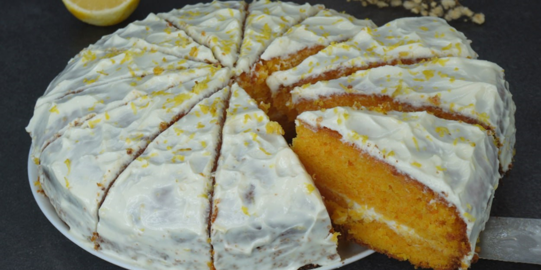 Солнечный итальянский пирог с «подвохом», никто не может догадаться из чего он...