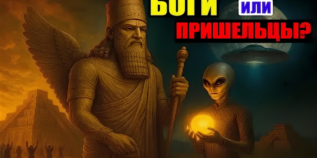 «Бога нет, есть только Мы. Мы вас создали»: Что было бы, если такое сказали пришельцы?
