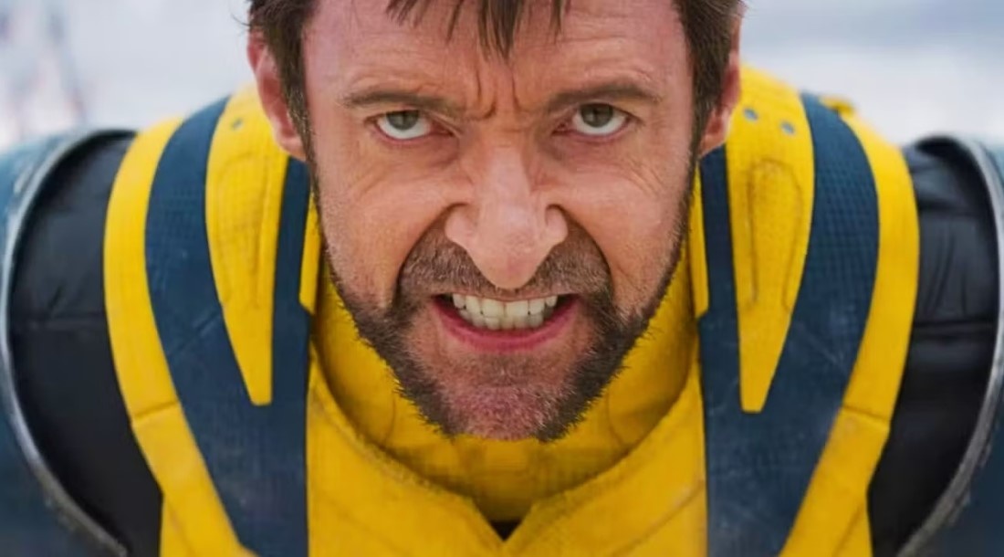     Кадр из фильма «Дэдпул и Росомаха» (2024)