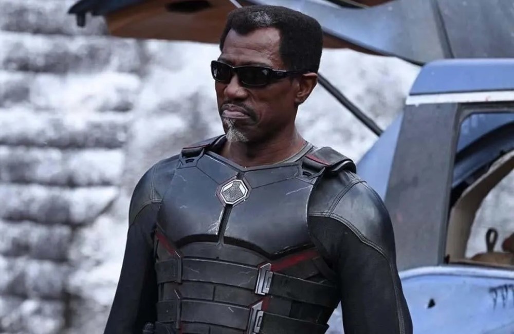     Кадр из фильма «Дэдпул и Росомаха» (2024)