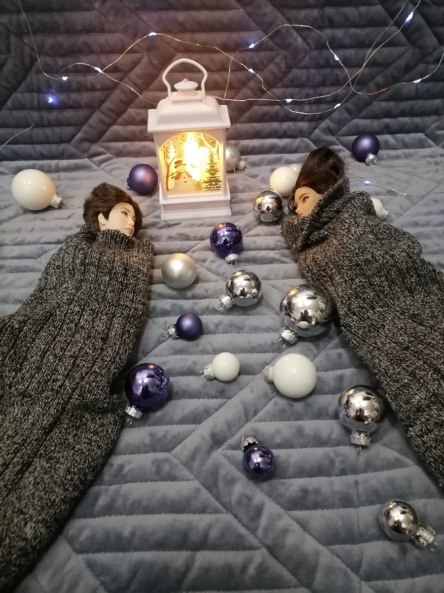 Уютная ночёвка 