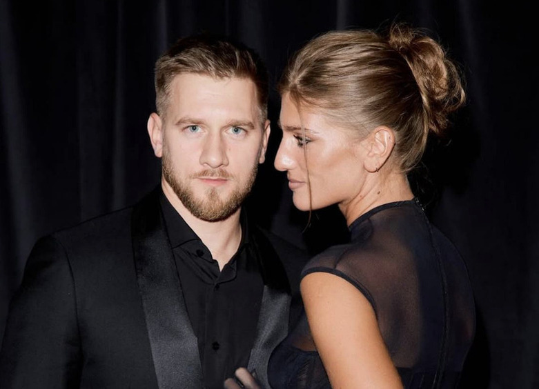     Михаил Кремер и Нино Нинидзе