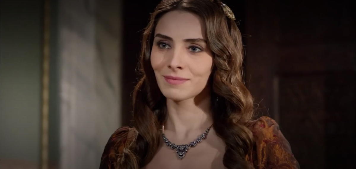    Фото: Скрин из сериала «Великолепный век»