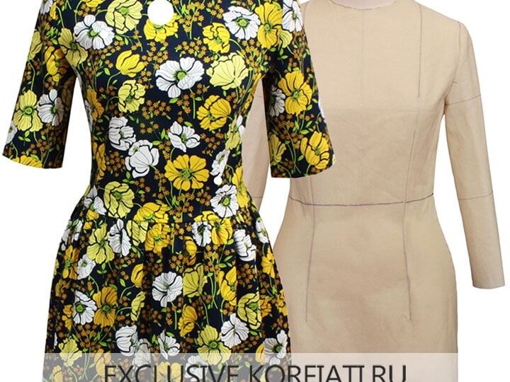 Макет изделия — основа точной посадки