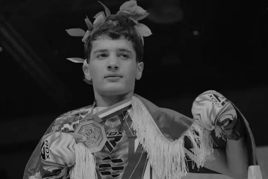    Мухаммадали Садуллоев / Источник: © Федерация смешанных боевых искусств Таджикистана