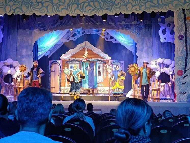     Фото: Администрации Ясиноватского муниципального округа