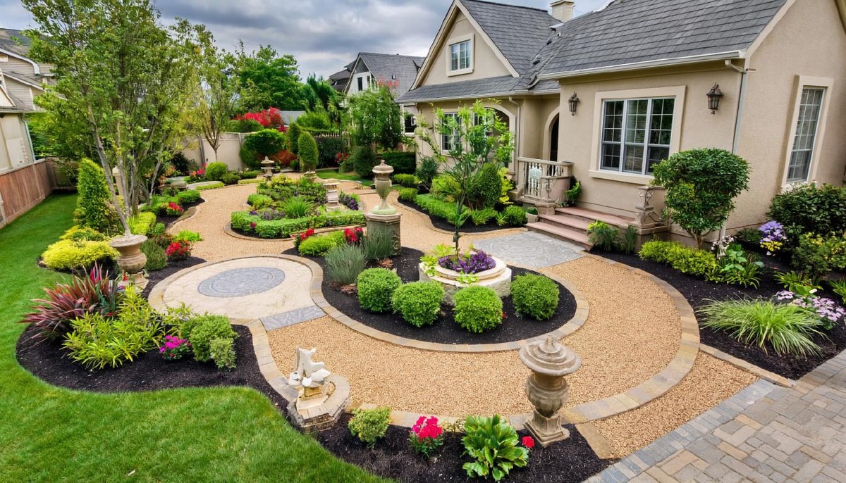 Идеальный выбор для ландшафтного дизайна