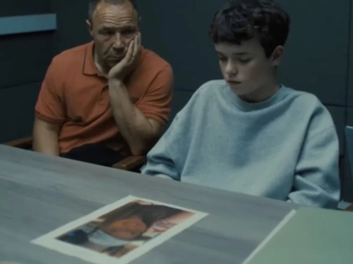    В центре сюжета — история подростка Джейми Миллера