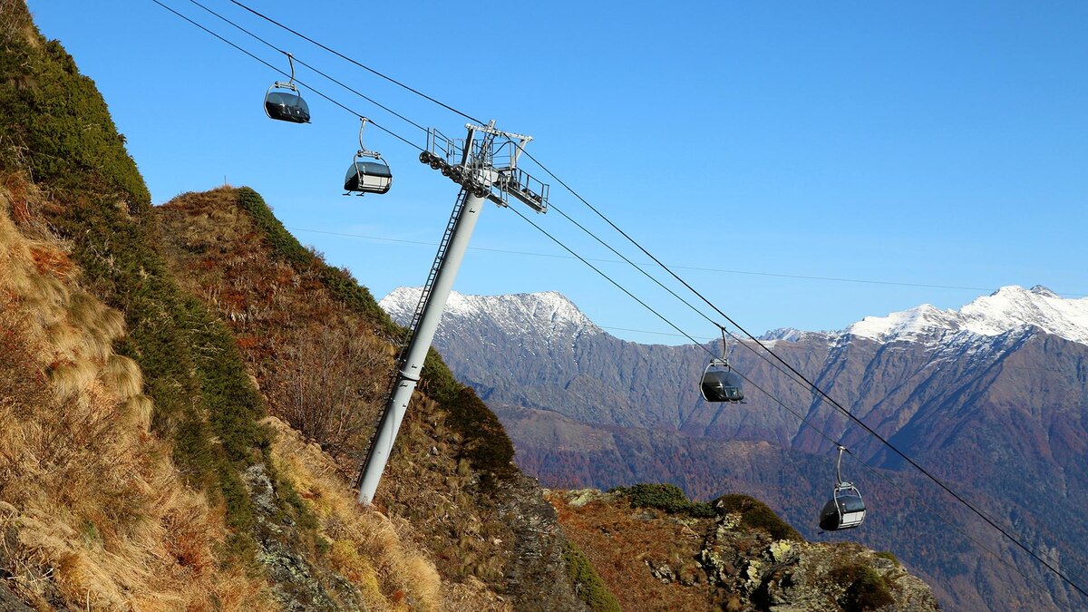 Фото: Maksim Konstantinov/globallookpress.com