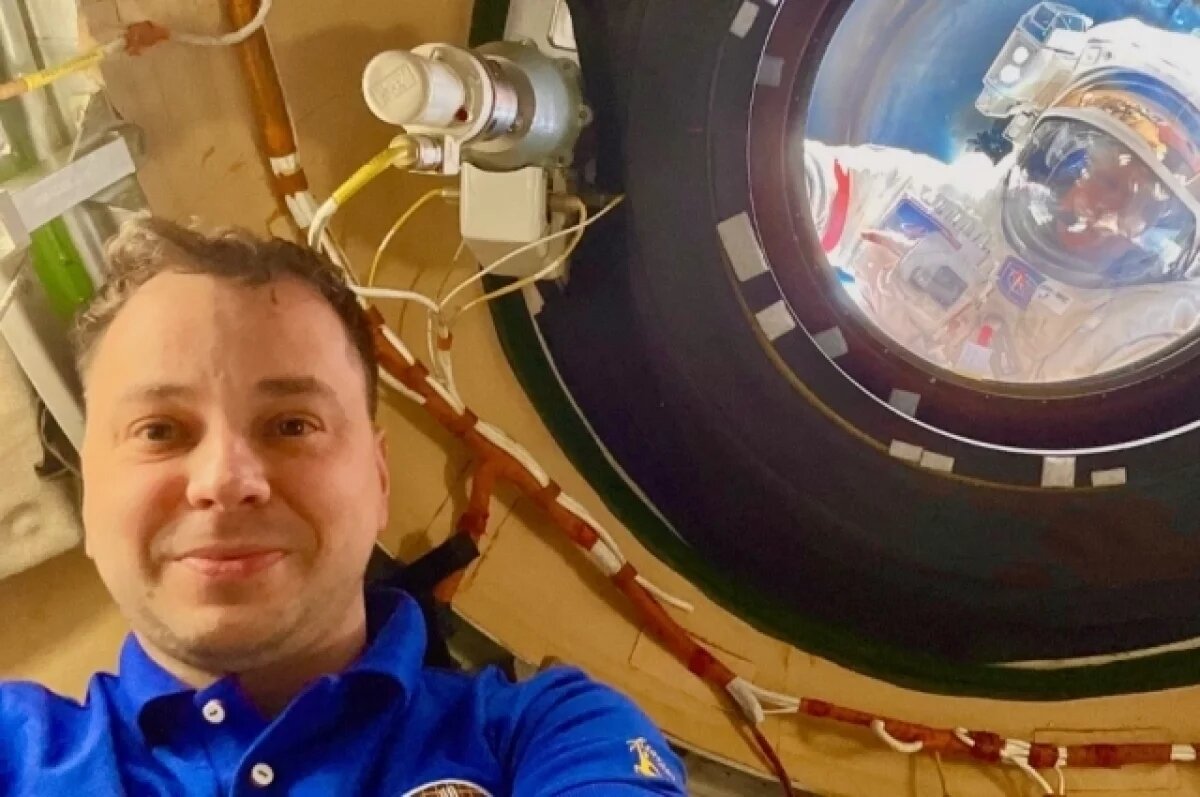    Челябинский космонавт Олег Платонов досрочно покинет МКС