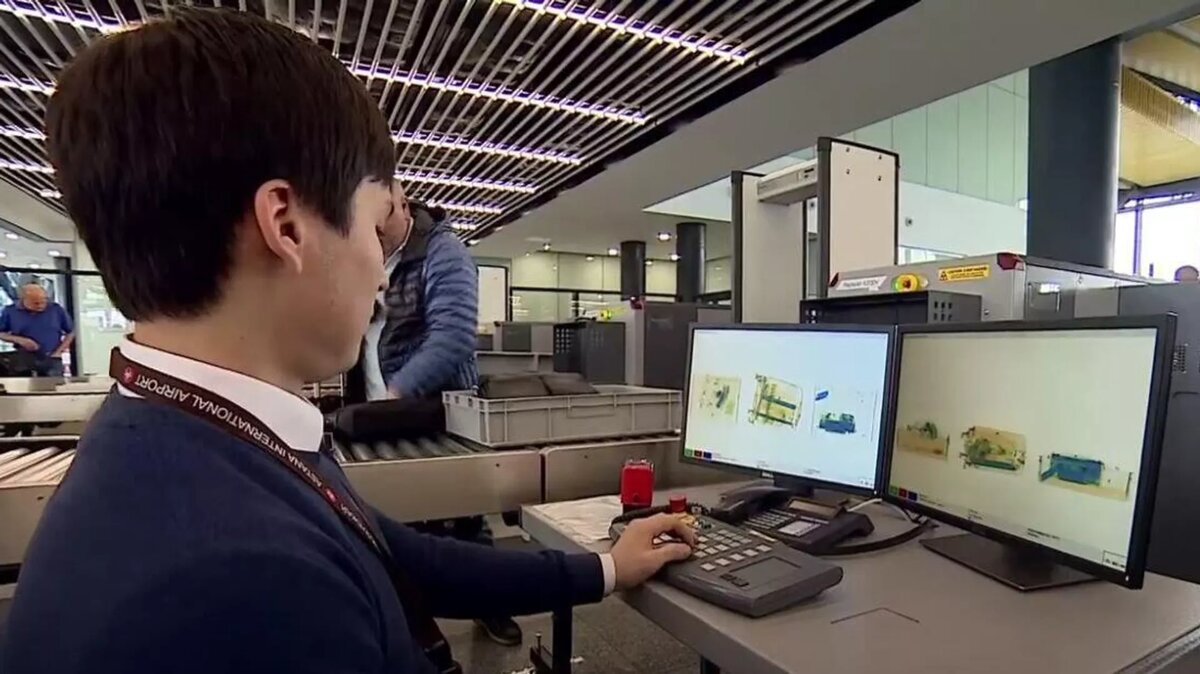 © Photo : Комитет гражданской авиации Казахстана