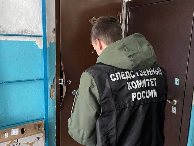    Фото: телеграм-канал "Следком 64"