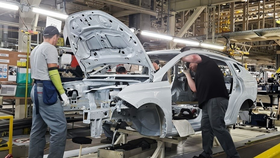    Автор фото: "Автозавод Санкт-Петербург"