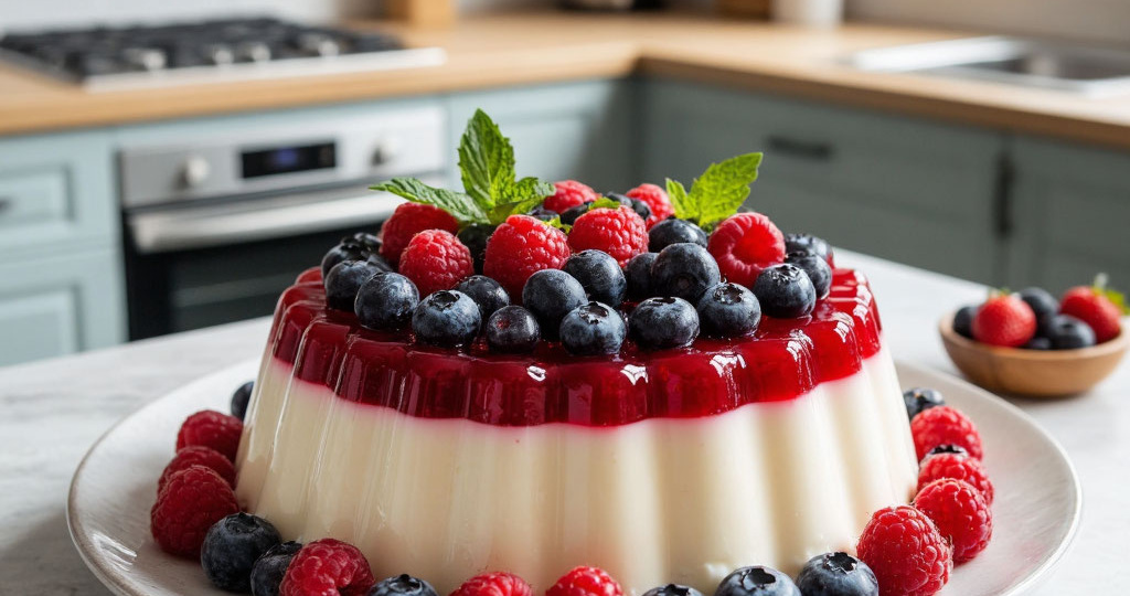 Мой любимый ПП‑десерт с желатином: просто, вкусно и без вреда для фигуры