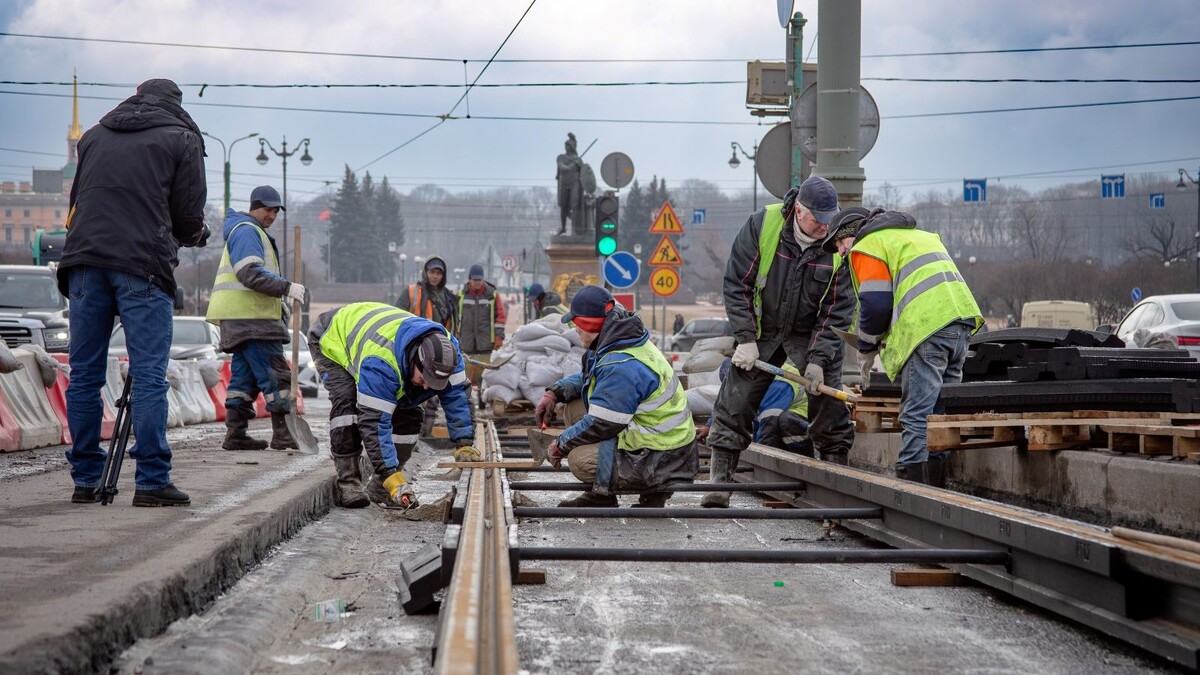   СПб ГБУ «Мостотрест»