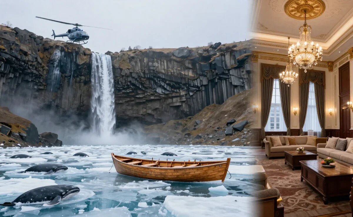    Самые дорогие туры и круизы по России в 2025 году. Рейтинг АТОР