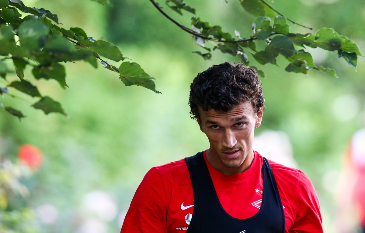    Роман Еременко  Станислав Красильников/ТАСС