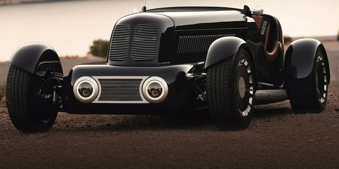 SP40 — для тех, кому ну очень хочется выделиться в потоке.