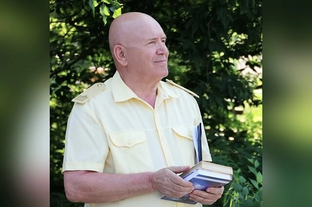    Иван Попов. Фото: соцсети./ Сергей Хвастунов