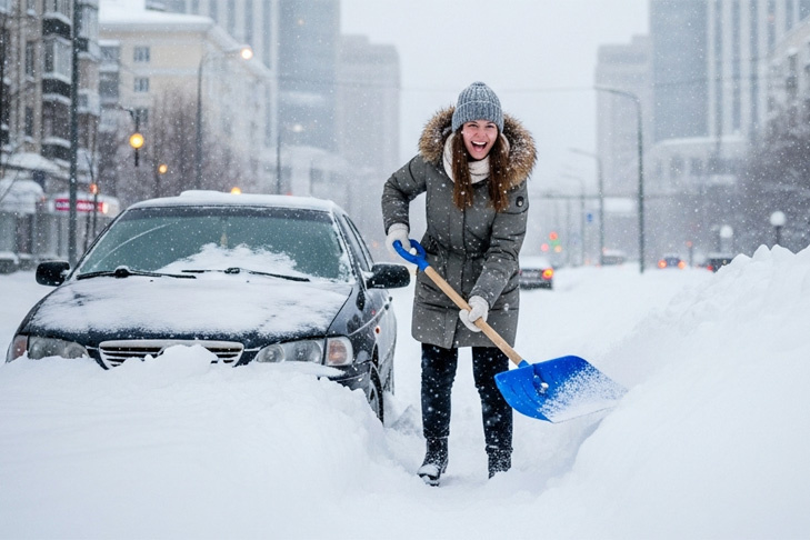    Кадр нейросети FLUX носит иллюстративный характер