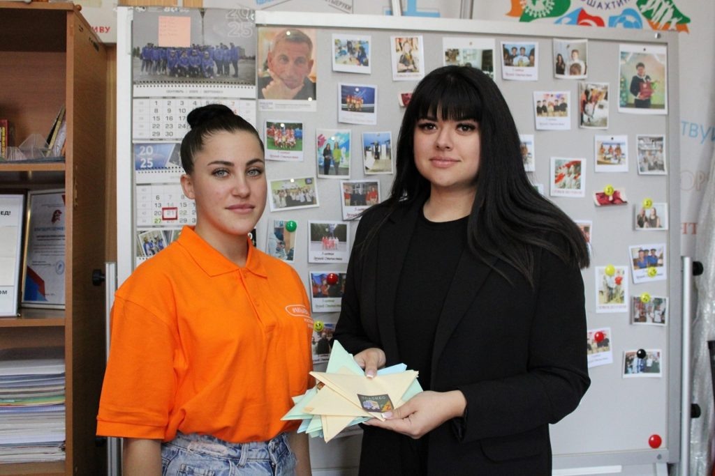    фото: волонтеры "Аргумент" Редактор