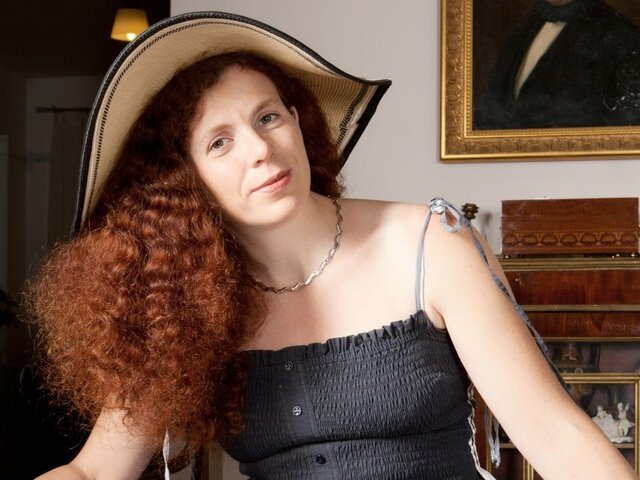    Фото: РИА Новости/Дарья Воронцова (Юлия Латынина признана иноагентом в РФ)