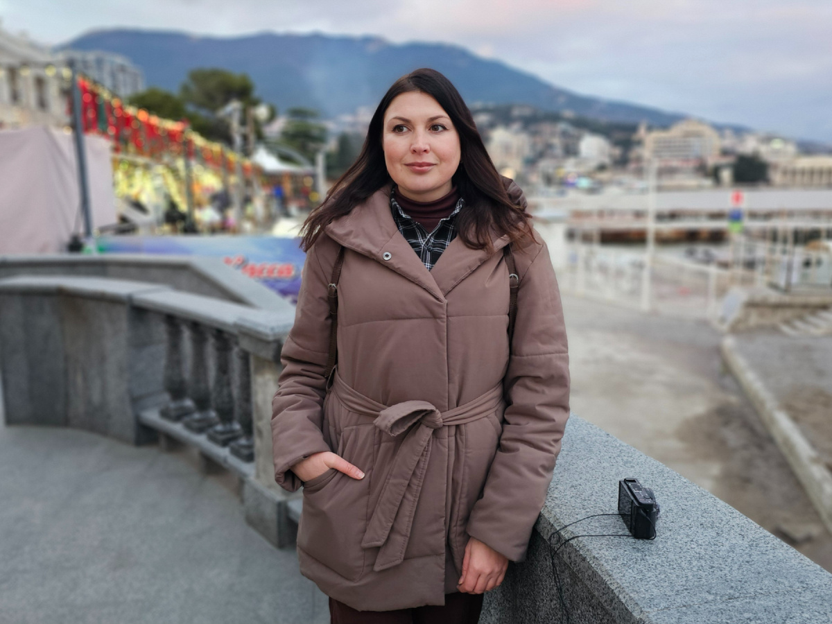 Фото автора