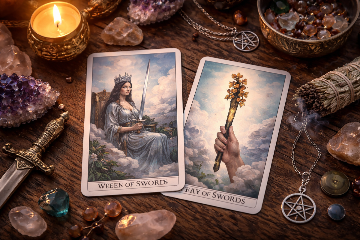 Когда идея готова, а разум держит курс.