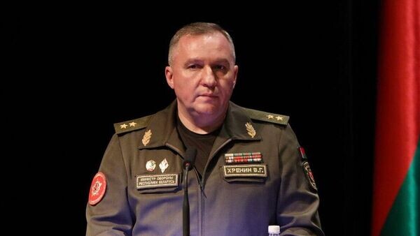    © Photo : Telegram / Министерство обороны Республики Беларусь