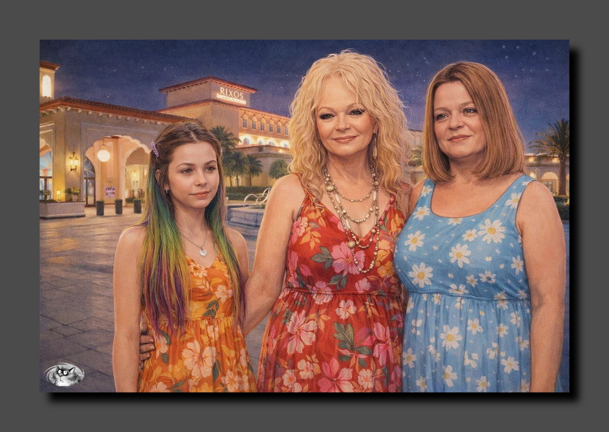 Коллаж автора