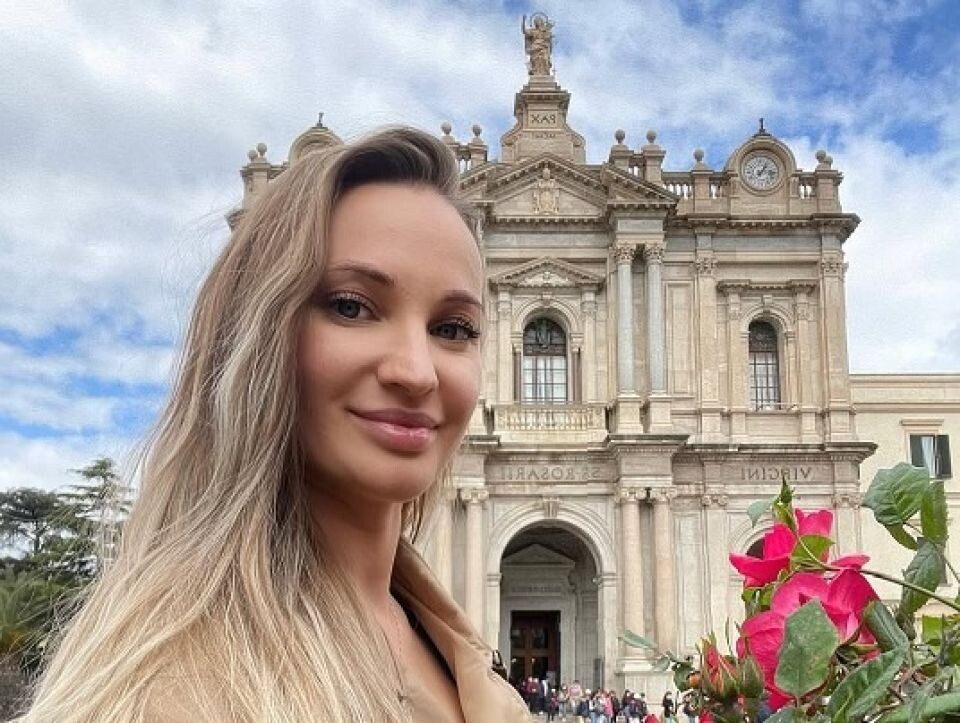    Юлия Бурцева. Источник: Соцсети героя публикации