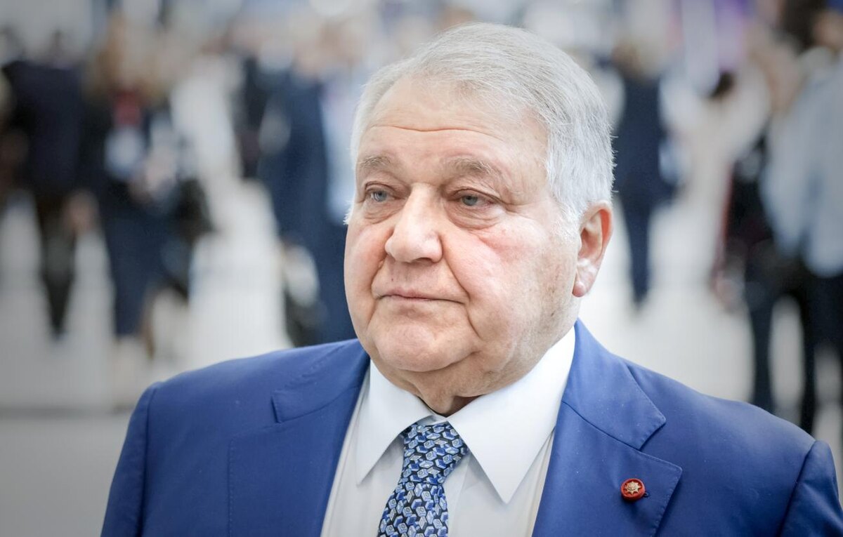 Михаил Ковальчук
© Кирилл Кухмарь/ ТАСС