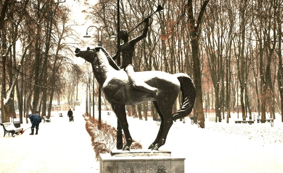     Фото: Виталий ГАРКУША