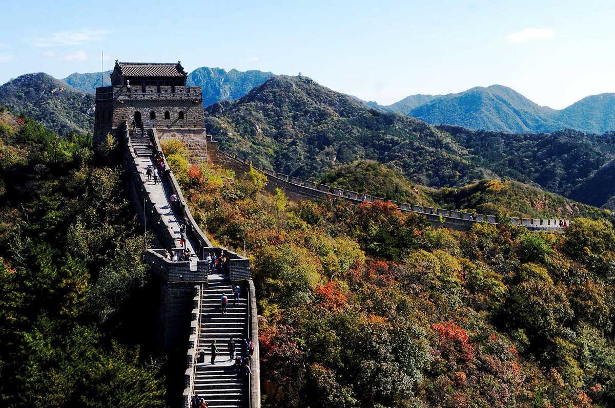 Великая Китайская стена