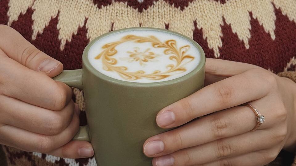 Где завтракать в Коломне, если музеи еще закрыты? Уютное кафе "Соседка"