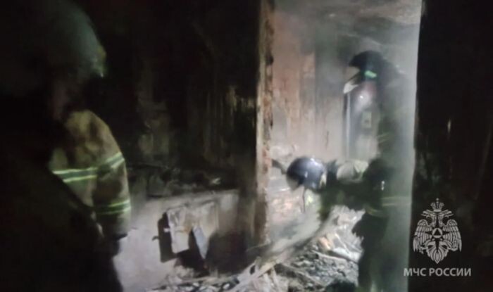 Иллюстрация: ГУ МЧС по РО