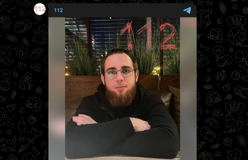 Фото: Telegram-канал "112"