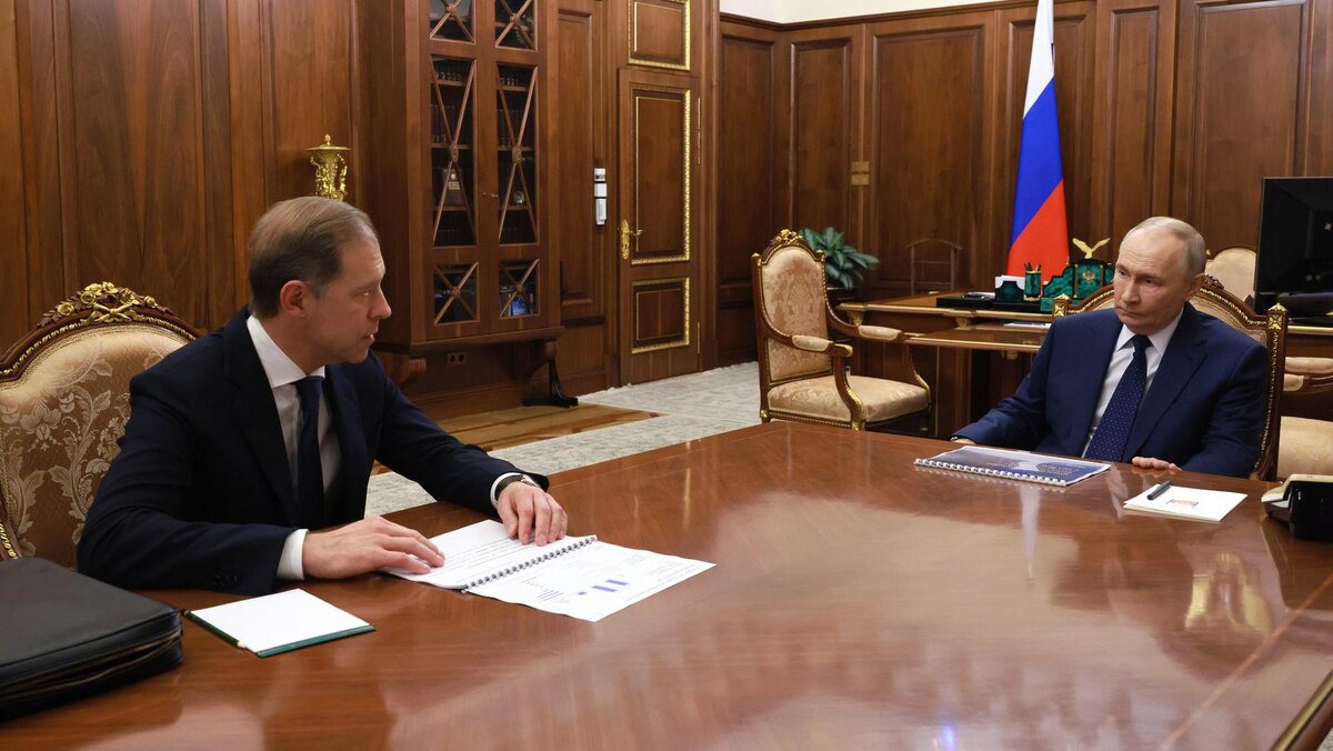    Фото: пресс-служба президента России