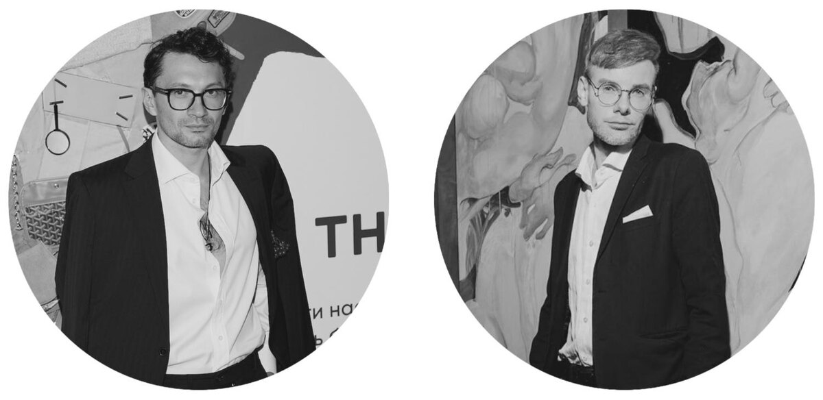     Влaдимир Снежин и Пaвел Князев — создaтели телегрaм-кaнaлa Vogue-religion