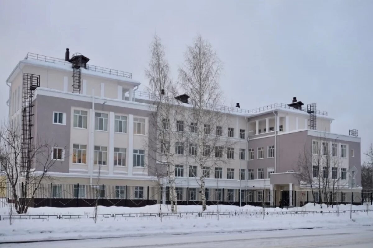    В отремонтированной школе №70 Нижнего Тагила возобновились занятия