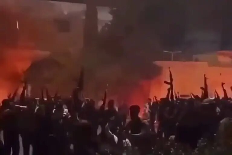    Кадр из видео