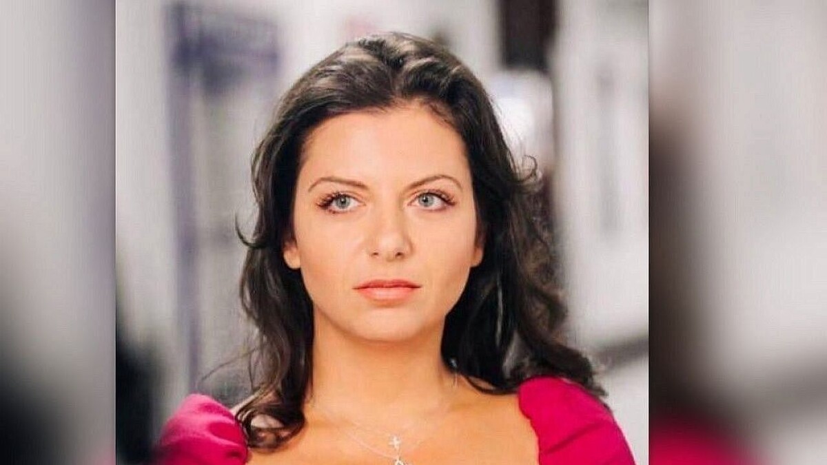    Фото: t.me/margaritasimonyan