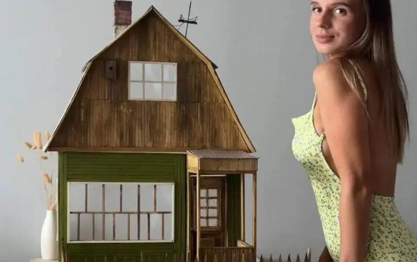    Бабушкина дача всегда с тобой.предоставлено героиней публикации