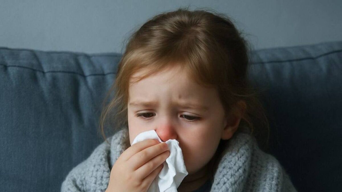    Число случаев заболеваний ОРВИ и гриппа сократилось вдвое в Курской области