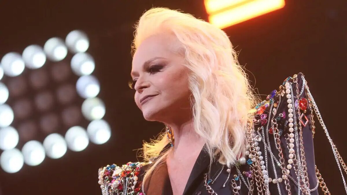    Лариса Долина © АГН «Москва»