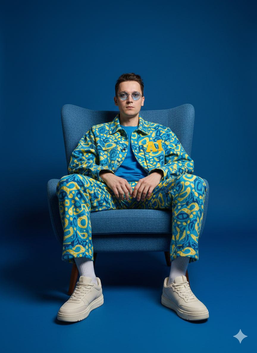 Промты для ИИ фотосессии | Готовые промты для нейрофотосессии
https://t.me/dnsamai