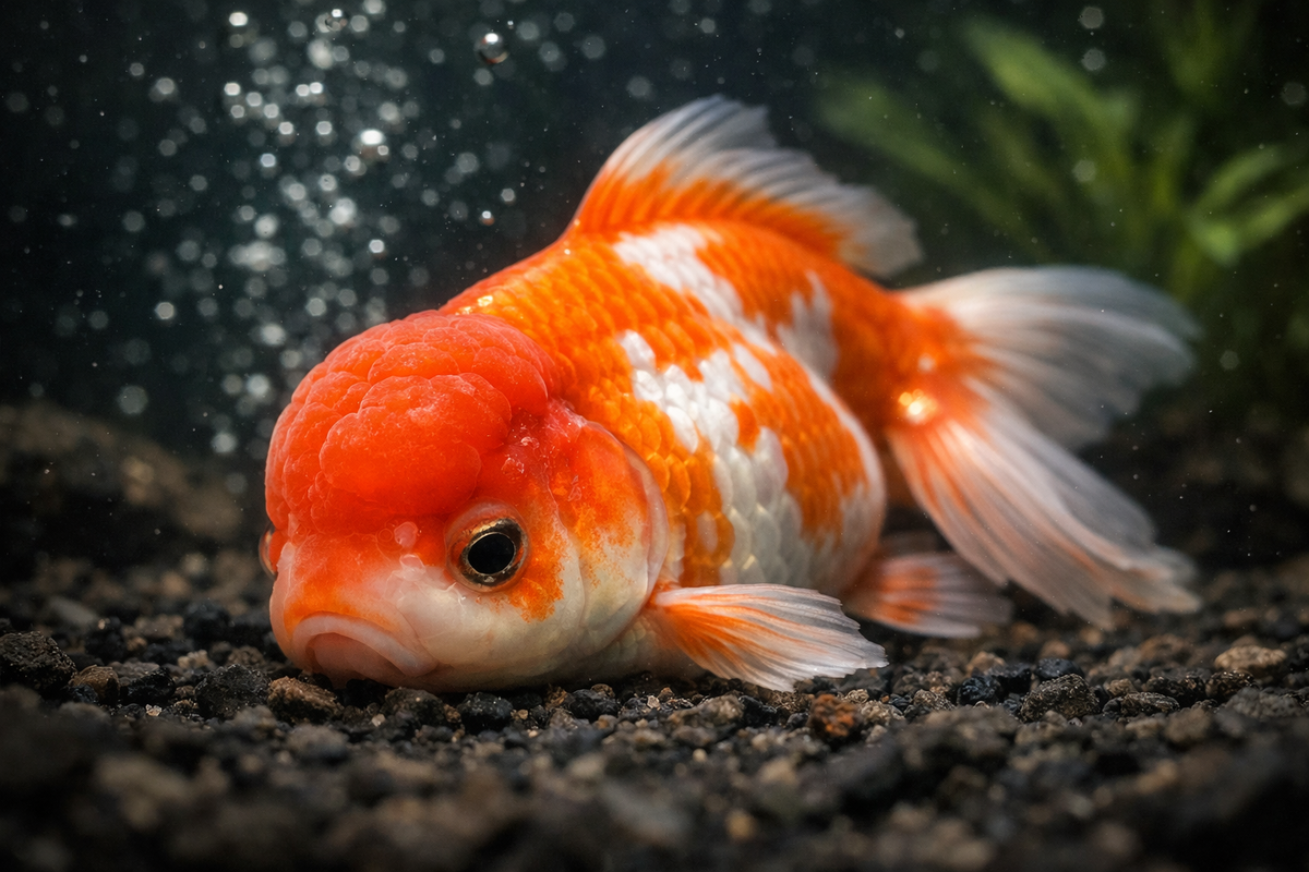 Рыба лежит на дне, но дышит: 5 шагов реанимации, пока не стало поздно